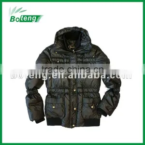Lady's Fashion Padding Jacket thumbnail-1