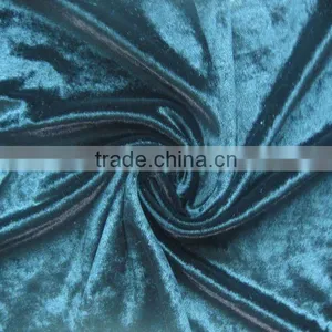 Knitting Spandex Velvet Fabric thumbnail-1