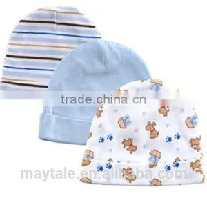 Baby Beanie Unisex Infant Caps thumbnail-1