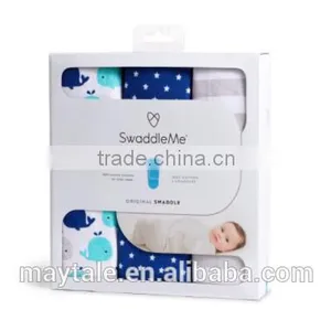 Swaddle The Baby 2-PK Easy Swaddle Wrap thumbnail-3
