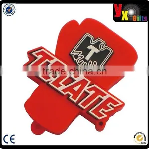 Stock,Used Products Status and PVC Material Fire Extinguisher Shape Usb Flash Drive thumbnail-1