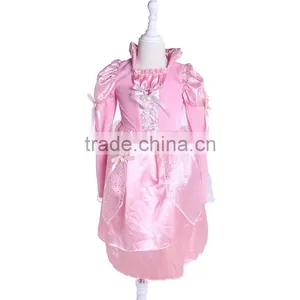 Fashion Anna Costume Dress Princess and Simple Design Anna Superman Costumes thumbnail-2