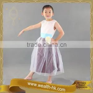 Children's Clothing Sweety Summer Girls Princess Dresses thumbnail-2