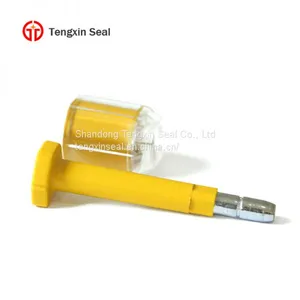 TX-BS201 Iso Pas 17712 Freight Containers Mechanical Seals Container Seal Lock thumbnail-3