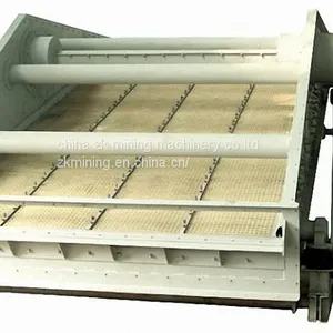 Mini Linear Vibrating Screen From zk Corp thumbnail-1