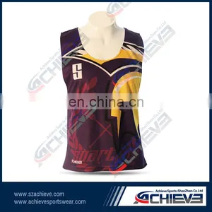 Lady Lacrosse Uniform Lacrosse Reversible Tank Tops thumbnail-1