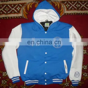 2017 Design Custom Varsity Jacket Any Styles thumbnail-3