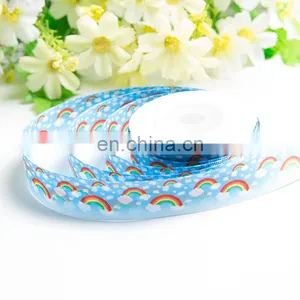 Hot Sale Printed Cake Decorating Ribbon thumbnail-4