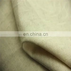 Luminous Fabric Linen Cotton Blended Fabric 55%linen 45%cotton thumbnail-3