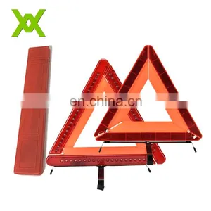 Reflecting Floding Warning Triangle For Car Security thumbnail-5