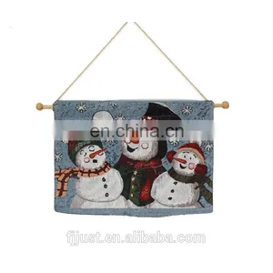 China Manufacturers Custom Handmade Decor Printed Tapestries On Sale thumbnail-1
