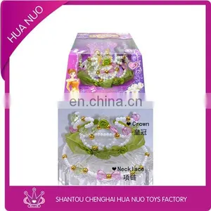 Beads Necklace Withs Beads Necklace Set thumbnail-1