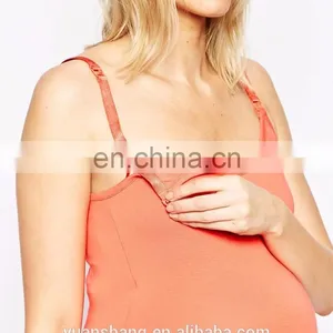Maternity Nursing Clothes Maternity Top For Pregnant Women thumbnail-3