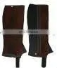 Horse Leather Riding Chaps thumbnail-1