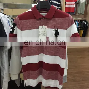 OEM Service Supply Type and High Quality Hot Sale 100% Cotton Short Sleeve Style Polo Shirt From China Manufacturer thumbnail-5