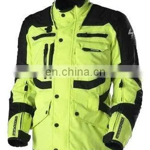 Cordura Motor Bike Jacket,Mesh Cordura Jacket thumbnail-1