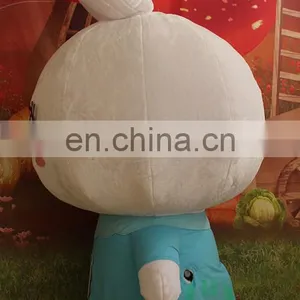 New Arrival!!!HI CE Inflatble Rabbit Mascot Costume in 2 Meters,inflatable Animal Mascot Costume for Hot Sale thumbnail-3