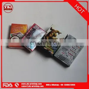 Custom Business Card Printing Greeting Card Printing Custom Game Card Printing thumbnail-3