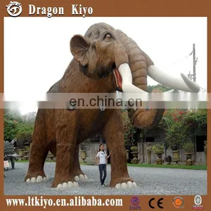 2016 Life Size Artificial Animal for Amusement Park thumbnail-1