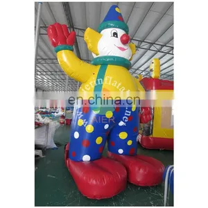 Gaint Inflatable Clown for Event, Inflatable Clown for Advertising thumbnail-2