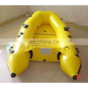 Inflatable Motor Boat, Water Boat, Inflatable Ship thumbnail-1