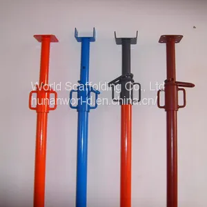 Wholesale Price Scaffolding Adjustable Steel Prop for Sale Prop Jack Construction thumbnail-4