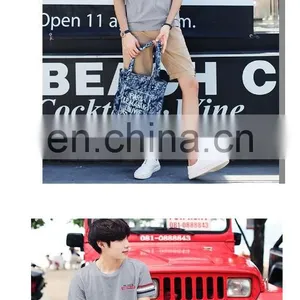 Adults Age Group and With Pattern Design T-shirts Fashion Custom T Shirt thumbnail-4