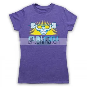 2014 Women Gym Singlets / Gym Training Tank Tops / Tee Shirts thumbnail-1