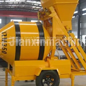 Drum Concrete Mixer for Sale thumbnail-1