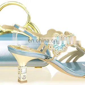 High Quality Women Shoes Purple Low Heel thumbnail-1