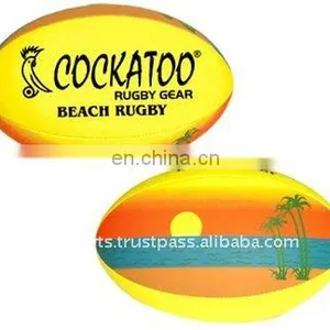 Beach Rugby Ball thumbnail-1
