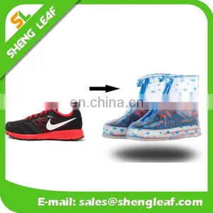 2016 Hot Sale of Shoe Cover, PE Shoe Cover, Waterproof Shoe Cover thumbnail-1