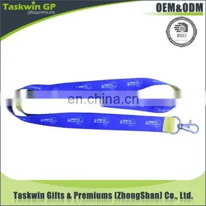 Custom Polyester Microsoft Lanyard for Brand Company id thumbnail-1