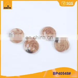 High Quality Fancy 4 Holes Plastic Resin Button for Coats BP40548 thumbnail-2