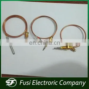 High Quality Thermocouple With High Temperature Sensor thumbnail-1
