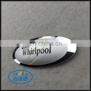 Aluminum Oval Furniture Label thumbnail-3