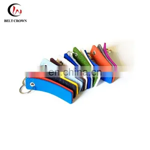 High Quality Key Holder Custom Felt Key Chain thumbnail-1