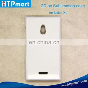 2D pc Blank Sublimation Phone Case Mobile Phone Cases for Nokia Lumia 640 xl thumbnail-3