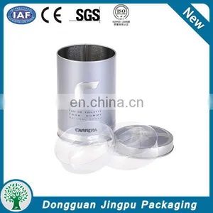 Dongguan Facotry Metal Perfume Bottle Metal Tin Box thumbnail-1