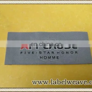 Brand Name Woven Garment Label thumbnail-1