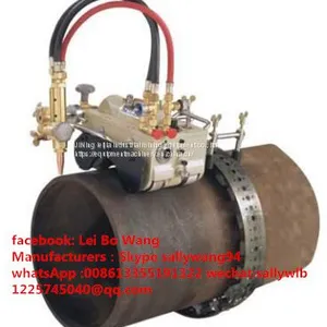 CG2-11 Magnetic Pipe Gas Cutting Machine thumbnail-1
