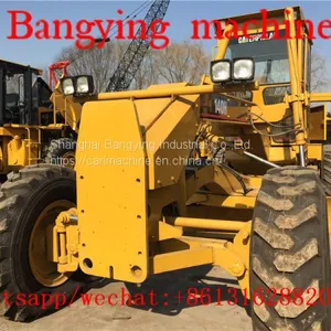 Used CAT 140H Motor Grader thumbnail-3