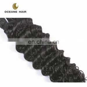Remy Raw Unprocessed Human Hair Natural Indiana Remy Human thumbnail-3