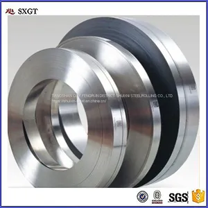 Galvanized Steel Coil Dx53 Cold Rolled / Dx51d Z140 Hot Dipped Galvanized Steel Strips thumbnail-3