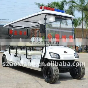 Wholesale Electric Sightseeing Cars, Powerful Sightseeing Bus for Sale With CE Certificate thumbnail-6
