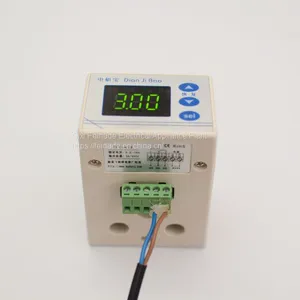 100-1000A Current Range Current Monitoring Relay JFY-811 thumbnail-4