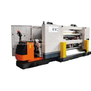Single Facer Machine for Corrugated Paperboard thumbnail-2