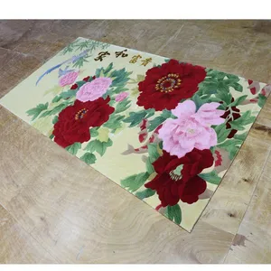 Chinese Traditional Rug Hand Tufted Home Tapestry thumbnail-4