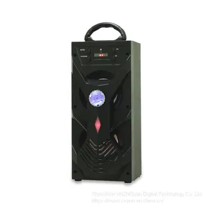 2018 Trending Products High Quality Home Theater Blue Tooth Speaker With FM Radio Party Speaker thumbnail-1