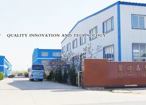 Yingkou Changxin Pipe Fittings Manufacturing Co.,ltd. company overview - view 2 thumbnail